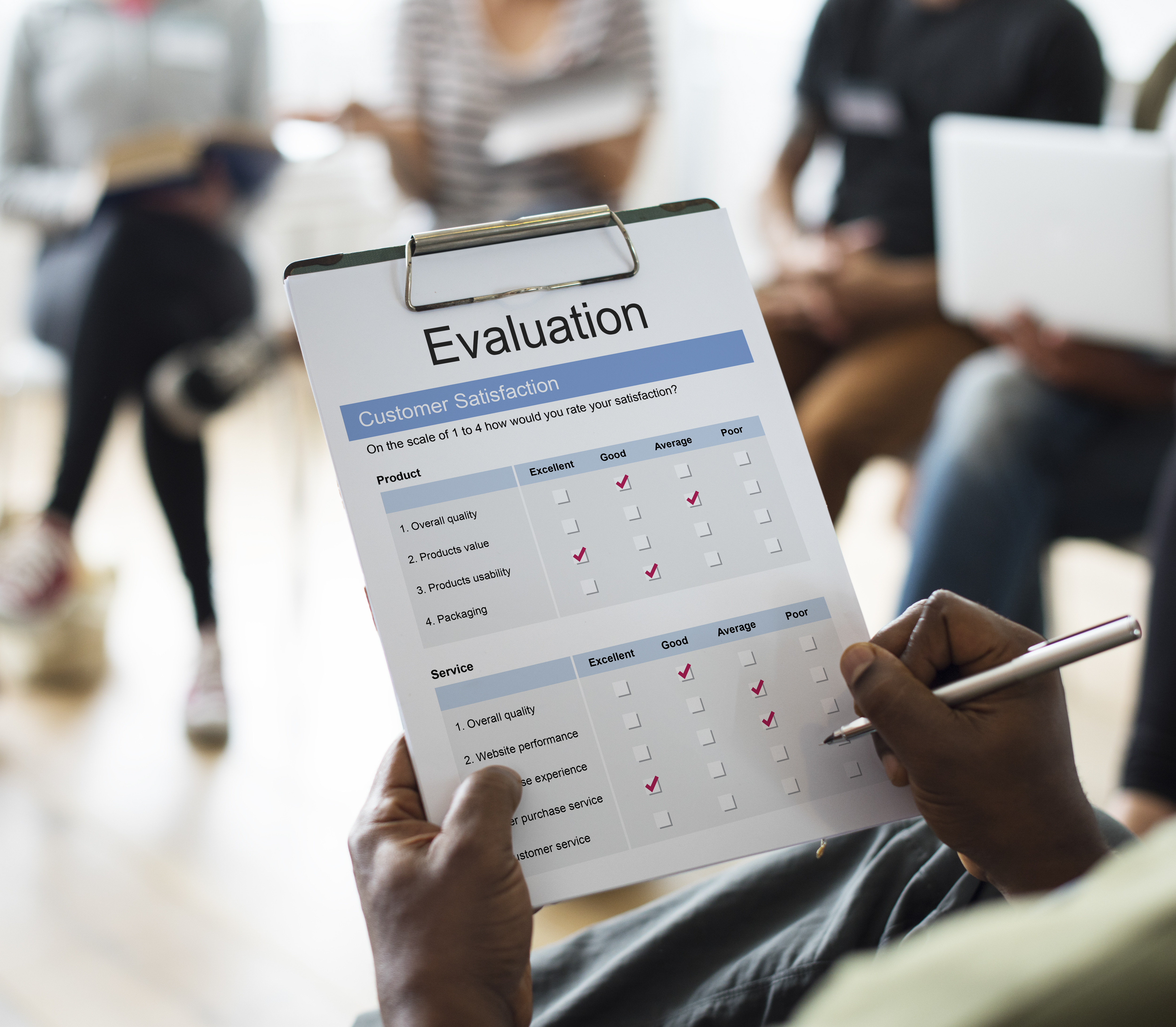 Functional Evaluation